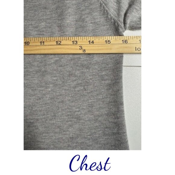 Vince Camuto Women’s Grey Tunic or Dress XS - Picture 6 of 6